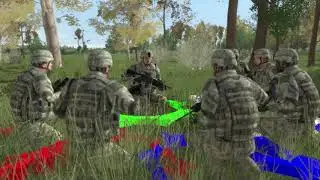 How to Setup a Patrol Base | Army Flashcards