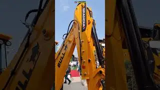 New Bull Grandia 4WD Launch #jcb #newjcbvideos #jcbstunt #jcbshorts