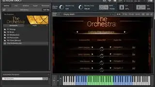 Sonuscore - The Orchestra - Animated Orchestra - KONTAKT 