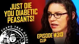 Why You Should Happily Die For Big Pharma w/ Megan McArdle
