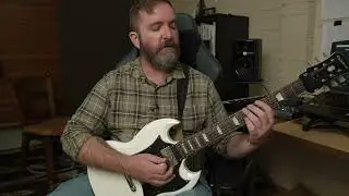 Using Parallel Scale Tones for Fluid Stoner Rock Sounds