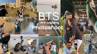 Pre wedding Photoshoot 2024 / pre wedding video 🔥🥰#prewedding #shortfeed