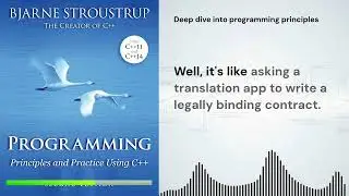 Why programmers MUST read 
