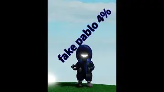 Sans Game Remake Faker Pablo 4%