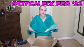 Stitch Fix February 2022..  Valentine's Fix???
