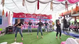 Bachata - nhóm nhảy Minh Hoà dance sport