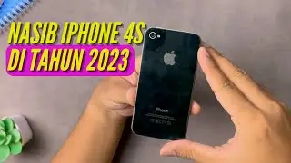 THE FATE OF THE IPHONE 4S IN 2023