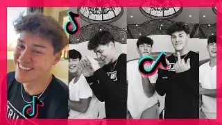 Tayler Holder and Noah Beck on Tiktok (Dec 5)