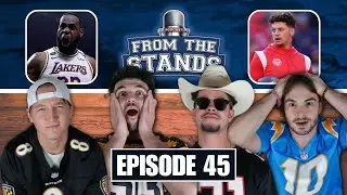 HOW MEANINGFUL IS IN-SEASON TOURNEY? MAHOMES & CHIEFS IN TROUBLE? - FTS EPISODE 45
