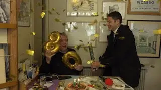 80 ANS YVES - Les Off