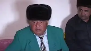 Qashqadaryodan Shoir Panji Berdiyev 2 qism