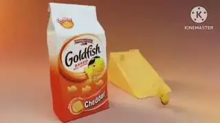 The Snack That Smiles Back Goldfish