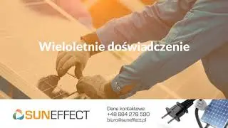 Instalacje fotowoltaiczne solary montaż solarów Koszalin Suneffect