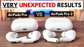 AirPods Pro 2 - Review and Comparison! What is new?