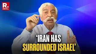 Maj Gen GD Bakshi Slams Donald Trump for Walking into Escalation Trap | US-Israel-Iran War