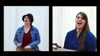 Alone/My Immortal Mashup - Crystal Dove & Brittany Kislek