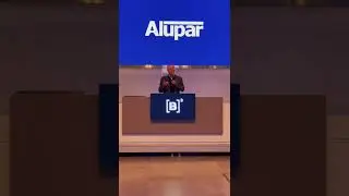 Alupar celebra 10 anos na bolsa!