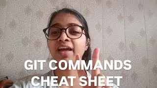 DevOps Interview Preparation: Git Commands Cheat sheet