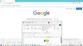Target already open chrome browser. Coming Soon......