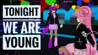 Tonight We Are Young | School Girl A.I. Simulator