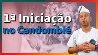 Initiation into Candomblé During Slavery – The Untold Story!