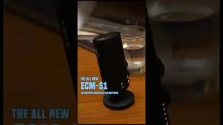 Sony ECM-S1 Wireless/Streaming Microphone