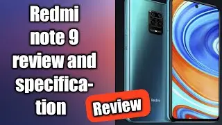 MI note 9 review and specification | TECHNICAL PATEL