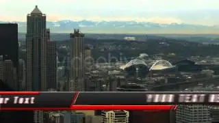 3D Lower Third HD