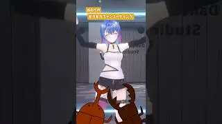 【ギラファ】 #ねねちのギラギラファンミーティング 踊ってみた🍑#桃鈴ねね #vtuber #shorts