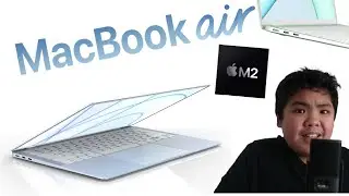 Colors are back? NEW M2 MacBook Air rumors!