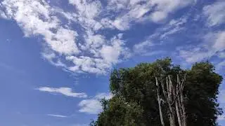 Just Beautiful Blue Sky