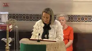 María Santísima del Rosario. Triduo. Ronda 2024