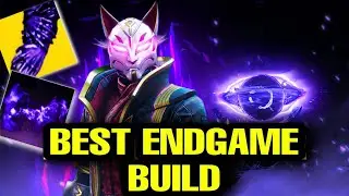 this warlock build CRUSHES endgame pve! destiny 2 warlock build