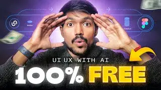 This AI tool will do UX research for you | UI UX | Tutorial in Hindi