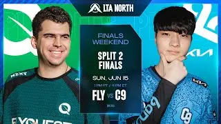 FLY vs C9 - FINALS 2025 LTA North Split 2