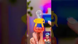 BOTTLE BREAKTHROUGH: A Sweet Solution for Party Access! 🎊🍏 | Fruity Invention 
