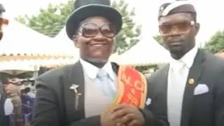 Funeral Dance Meme | Astronomia Meme