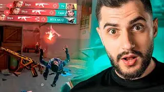 SE HACE LA RONDA DE SU VIDA CON ESE TIRO | Heretics Mixwell