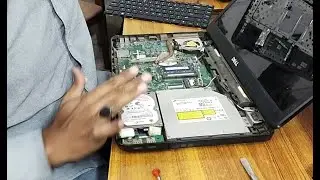 how to Replace Hard Disk in Dell inspiron N4050 || Dell inspiron N4050 Assemble and Disassemble