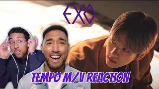 MUSICIANS REACT TO EXO TEMPO, WE WERE SHOCKED !