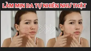 Làm mịn da mặt bằng ai stable diffusion