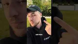 Как убрать шум в твоих AirPods 💫 