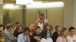 Встреча специалистов видеопроизводства Владивостока в рамках кинофестиваля "Меридианы Тихого" 2022