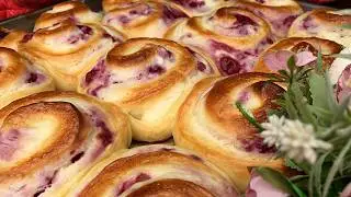 Ich hatte nichts zum Kaffeetrinken    Ich habe diese Brötchen gemacht! Es ist unglaublich lecker