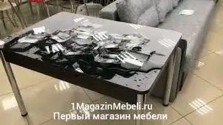 Стол с фотопечатью Люкс Риал