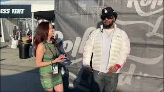 Rolling Loud Exclusive: Jayson Cash x The Daily Aztec