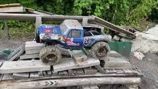 Выезд на трассе RC DRezgalovo Trophy 27.07.24