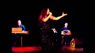 Tango Graciela Siman  Pasional (Soto-Caldara)