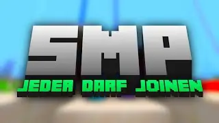 Deutscher SMP Server (jeder darf joinen)