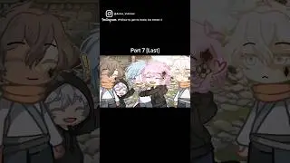 I wish you're not my Dad😞 Pt7 //Last...[GRSV •66]#AvivaViannur #trend #fyp #minimovie #Gacha